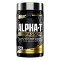 Nutrex Research Alpha-T Magnum Testosterone Support for Men | Anabolic Supplement with Tongkat Ali, Fadogia Agrestis, Shilajit and Ashwagandha | Muscle Builder for Strength, Growth & Hormone Balance - TrustMedUSA