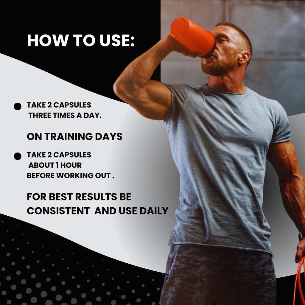 Nutrex Research HMB 1000 MG | Supports Muscle Recovery, Reduce Skeletal Muscle Damage, Increased Strength, Prevent Muscle Loss | 120 Capsules - Maple Wellness Supplements