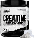 Nutrex Research Micronized Creatine Monohydrate Powder - 200 Servings (1KG) Pure, Unflavored Creatine Monohydrate Supplement for Muscle Gain, Strength and Performance, 5G Per Serv (2.2lbs) - Maple Wellness Supplements