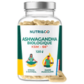Nutri & Co Aswhagandha 120 Capsules - TrustMedUSA