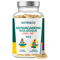 Nutri&Co Ashwagandha 120 Capsules - TrustMedUSA