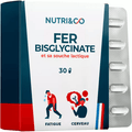 Nutri&Co Lactic Strain Iron 30 Capsules - TrustMedUSA