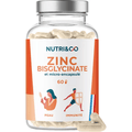 Nutri&Co Zinc 60 capsules - TrustMedUSA