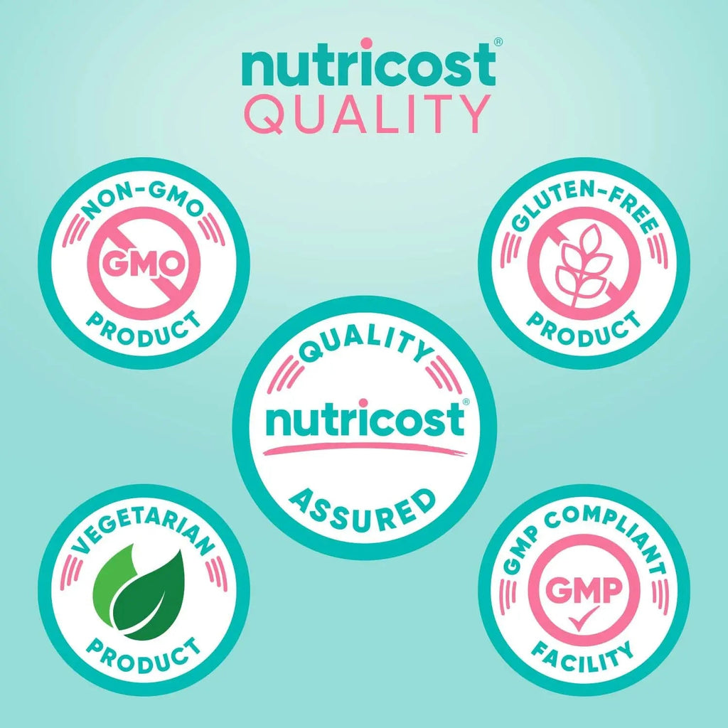 Nutricost Creatine Monohydrate Powder for Women, Micronized, Strawberry Lemonade - TrustMedUSA