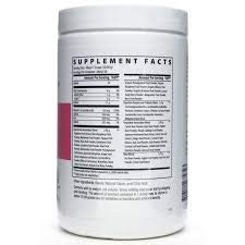 NutriDyn Fruits & Greens Strawberry/Kiwi Flavor *Certified Organic* w/ Acai, Gogi, Mangosteen, Noni & Pomegranate Super Fruits 300 Grams (Strawberry Kiki) - TrustMedUSA