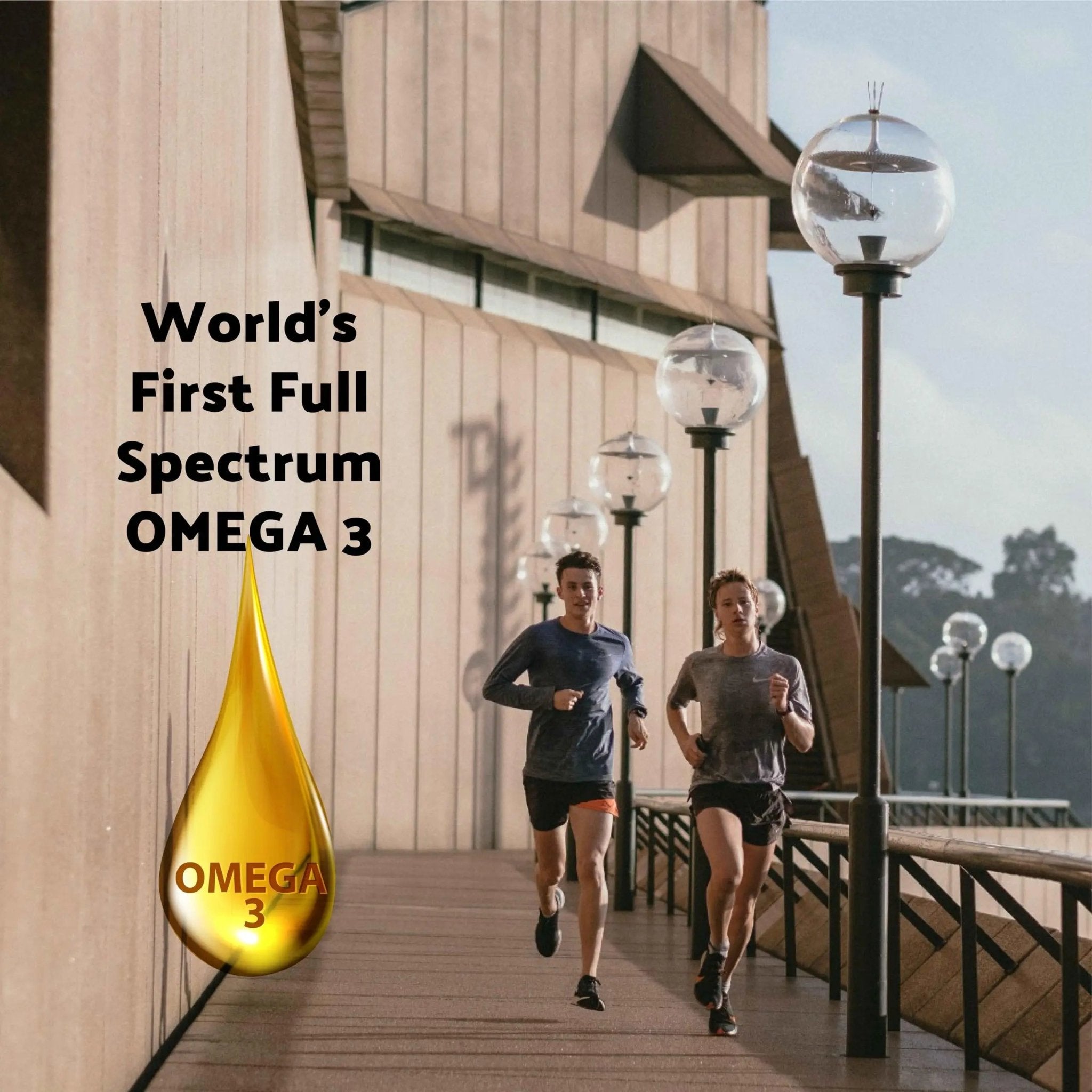 Nutriissa Omega 3 - Full Spectrum - 180 Count - High Concentrate Formula Fish Oil, Krill Oil - TrustMedUSA
