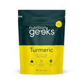 Nutrition Geeks Turmeric Tablets 2000 mg with Black Pepper & Ginger, High Strength - TrustMedUSA