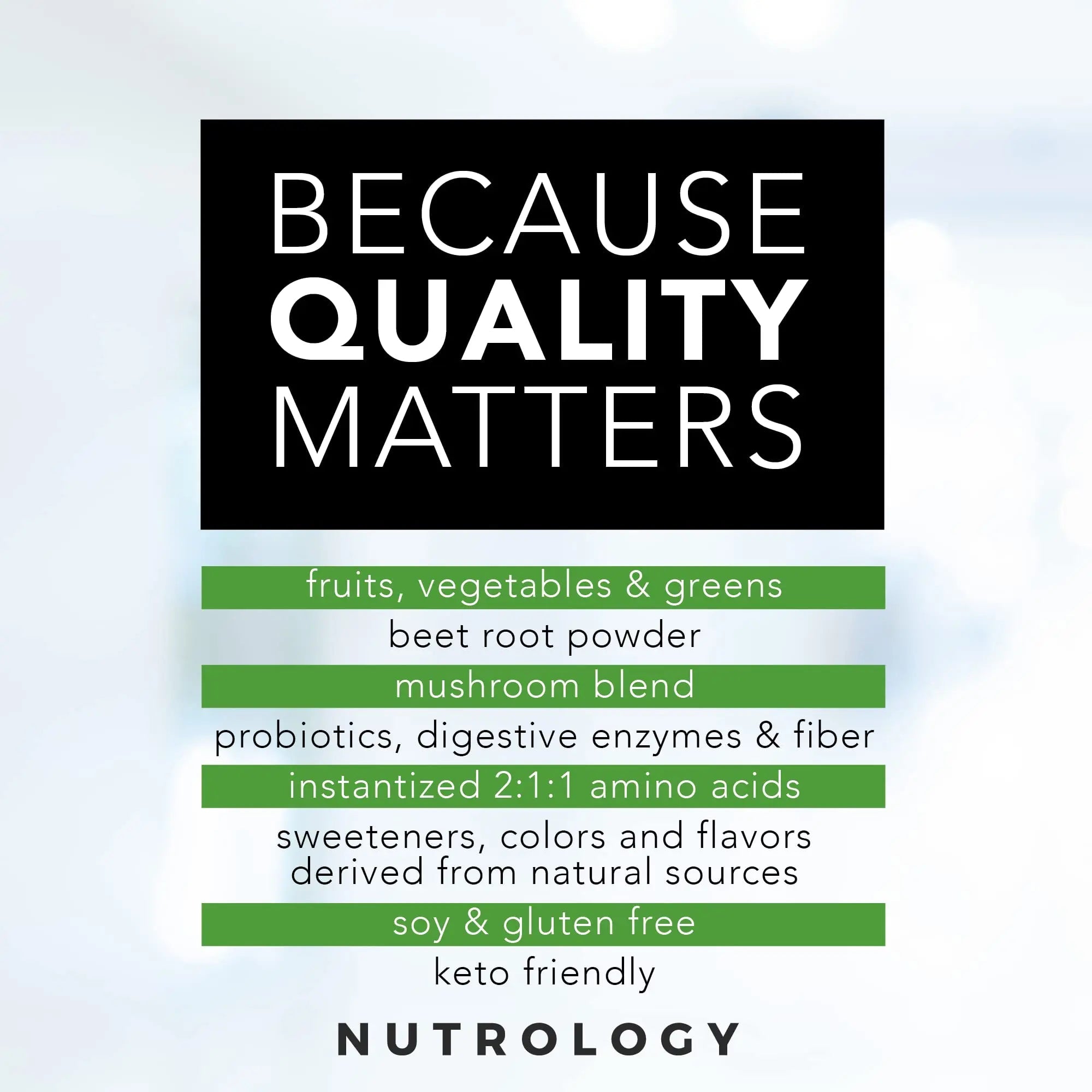 Nutrology Greens & Fruits Powder-Naturally Sourced Superfood, Chocolate (30 Servings) Beet Natural O2, Pre Workout Powder, Passion Fruit Flavor (30 Servings) - TrustMedUSA