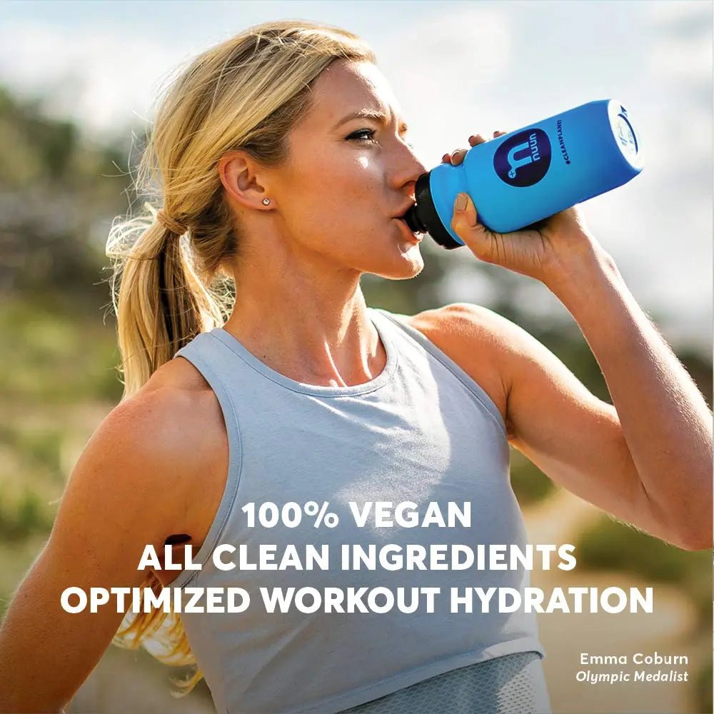 Nuun Hydration Endurance | Workout Support | Electrolytes & Carbohydrat - TrustMedUSA