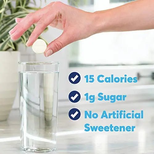 Nuun Sport Electrolyte Tablets for Proactive Hydration, Mixed Citrus Berry Flavors, 4 Pack - TrustMedUSA