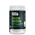 Nuzest Greens Powder Good Green Vitality – Vitamins, Minerals & Superfoods – Vegan Multivitamin Supplement (300g) - TrustMedUSA