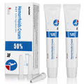 NXHMSWYG Hemorrhoid Cream, Fissure Ointment Body Care Cream Helps to Relieve Pain&Reduce Burning for Men and Women (2pcs) - TrustMedUSA