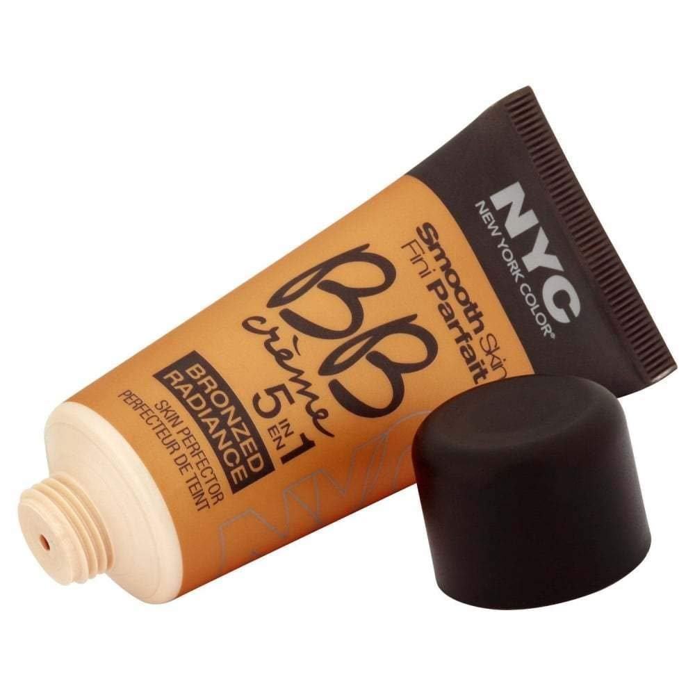 NYC Smooth Skin BB Creme Bronzed Radiance – Medium - TrustMedUSA