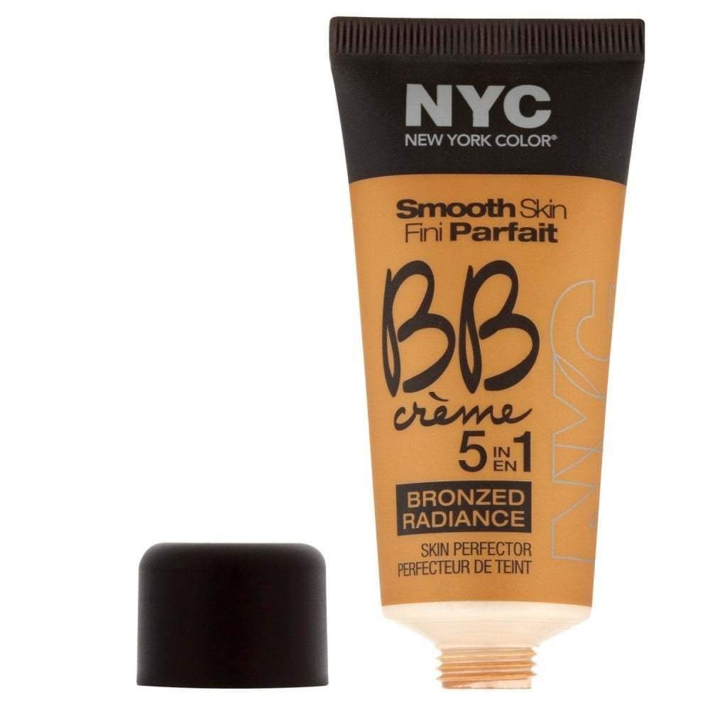 NYC Smooth Skin BB Creme Bronzed Radiance – Medium - TrustMedUSA
