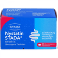 NYSTATIN STADA 500,000 IU coated tab. 50 pcs - Maple Wellness Supplements