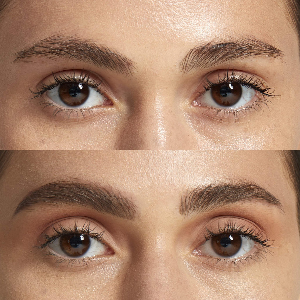 NYX PROFESSIONAL MAKEUP Tinted Eyebrow Mascara, Chocolate - TrustMedUSA