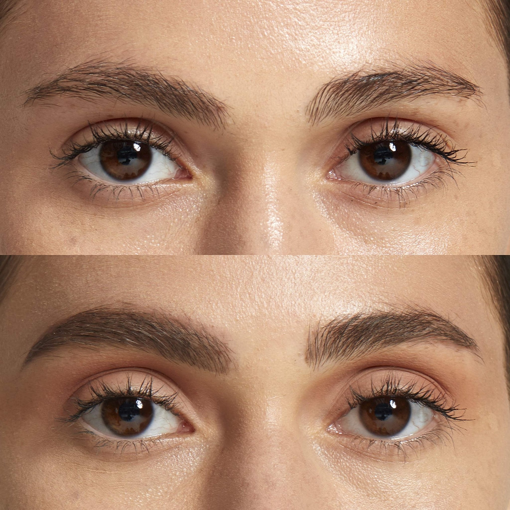 NYX PROFESSIONAL MAKEUP Tinted Eyebrow Mascara, Chocolate - TrustMedUSA