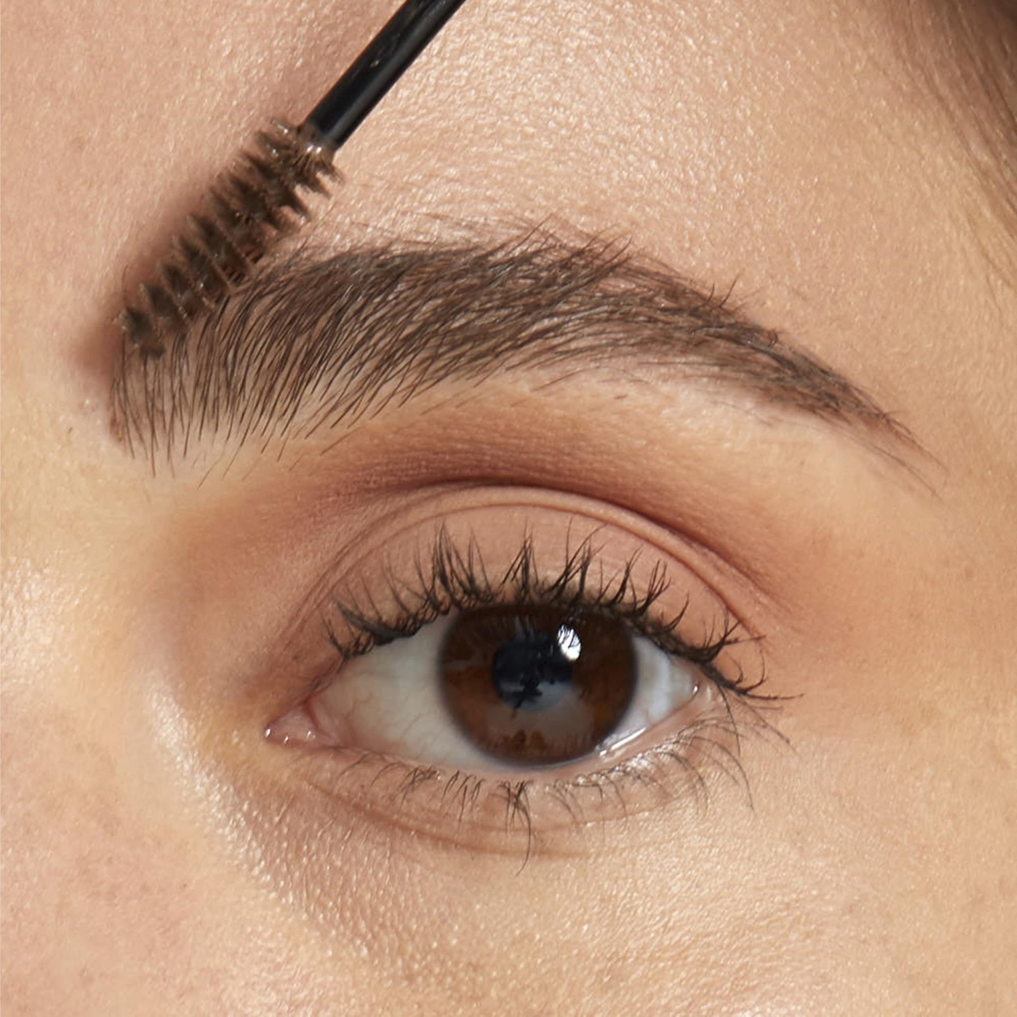 NYX PROFESSIONAL MAKEUP Tinted Eyebrow Mascara, Chocolate - TrustMedUSA