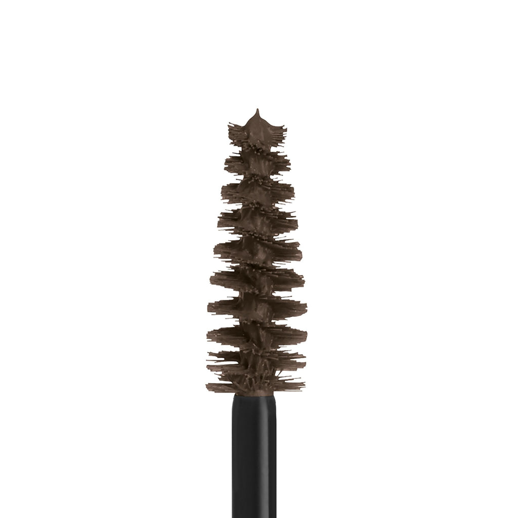 NYX PROFESSIONAL MAKEUP Tinted Eyebrow Mascara, Chocolate - TrustMedUSA