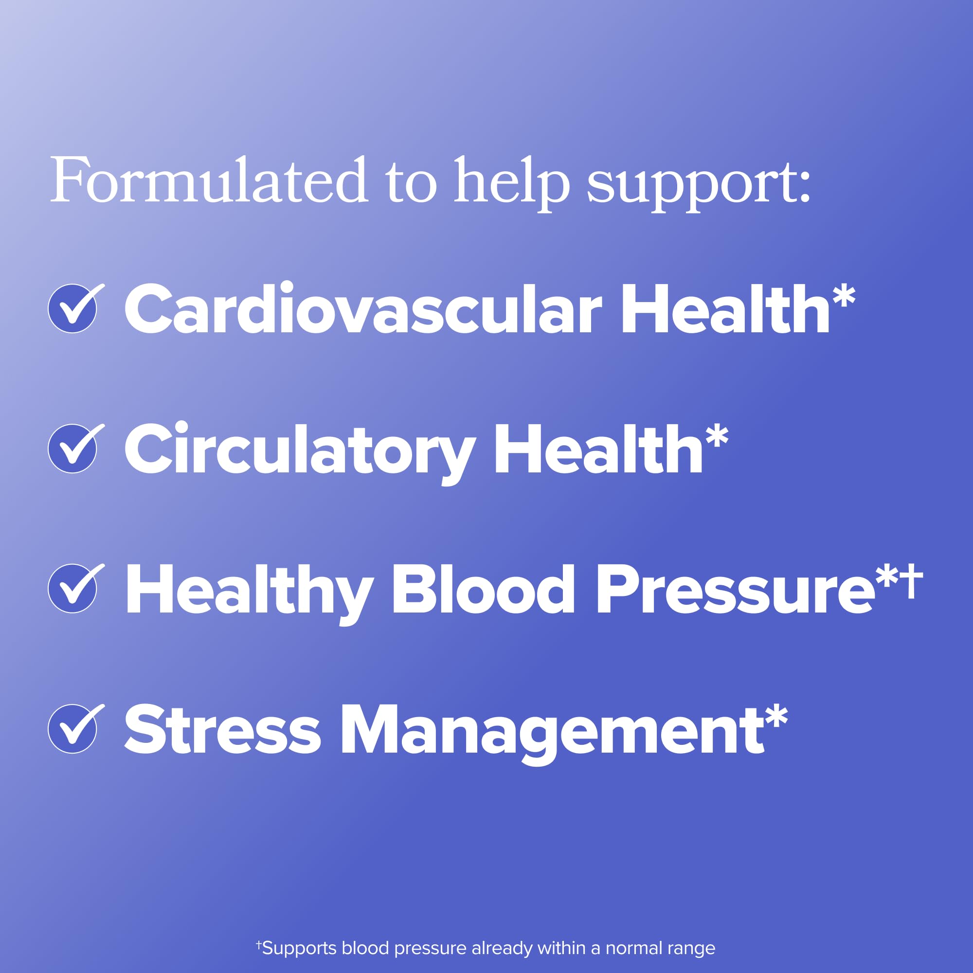 O Positiv MENO Heart + Blood Pressure Support Capsules – Daily Support for Healthy Circulation, Stress Management & Blood Pressure – with CoQ10, Beets, Pine Bark & Saffron – 30 Servings - TrustMedUSA