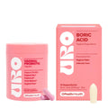 O Positiv URO Vaginal Probiotic and URO Boric Acid Vaginal Suppository Bundle - TrustMedUSA