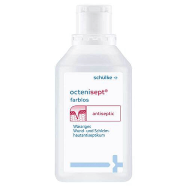 Octenisept Antiseptic, 500 ml - TrustMedUSA