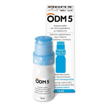 ODM 5 eye drops 1X10 ml - TrustMedUSA