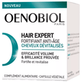 Oenobiol Hair Expert Fortifying Anti-Aging Devitalized Hair Capsules - TrustMedUSA