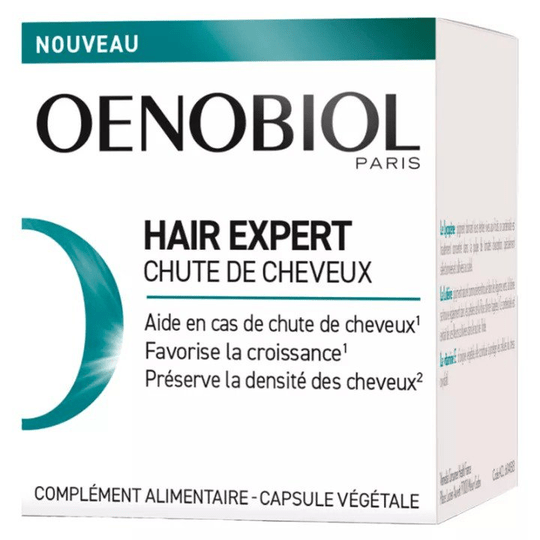 Oenobiol Hair Expert Hair Loss 60 Capsules - TrustMedUSA