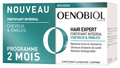 OENOBIOL HAIR EXPERT Integral Strengthener for Hair and Nails - 2 x 60 Tablets - TrustMedUSA