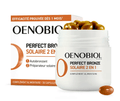 OENOBIOL - Perfect Bronze Solaire 2in1 : Dual-Action Self-Tanner & Sun Prep 30 Capsules - TrustMedUSA