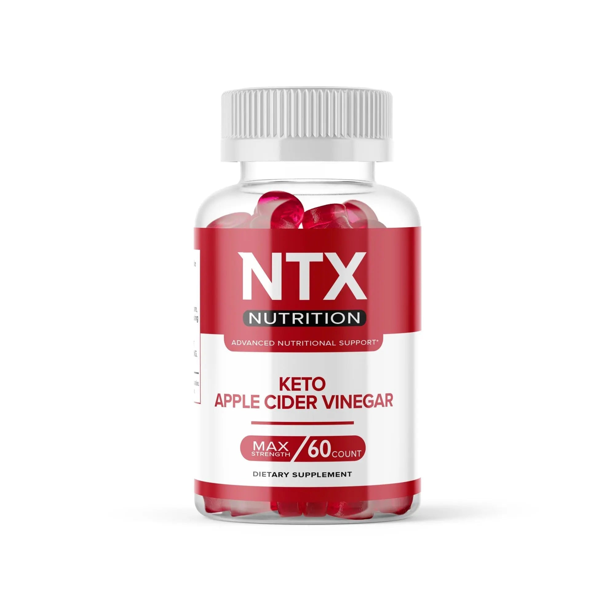 (Official 2 Pack) NTX Keto BHB Gummies for Weight Loss, NTX Keto ACV Gummies Advanc - TrustMedUSA
