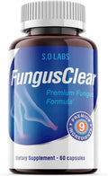 Official Fungus Clear Probiotic for Men and Women (1 Pack) - TrustMedUSA