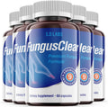 Official Fungus Clear Probiotic for Men and Women (5 Pack) - TrustMedUSA
