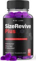 (Official) Size Revive Plus Gummies, Size Revive Plus for Men, Size Revive - TrustMedUSA
