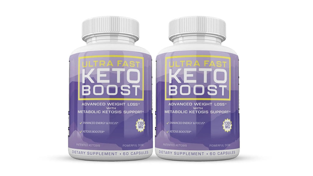 (Official) Ultra Fast Keto Boost, Advanced Ketogenic Pill Shark Formula 1300mg - TrustMedUSA