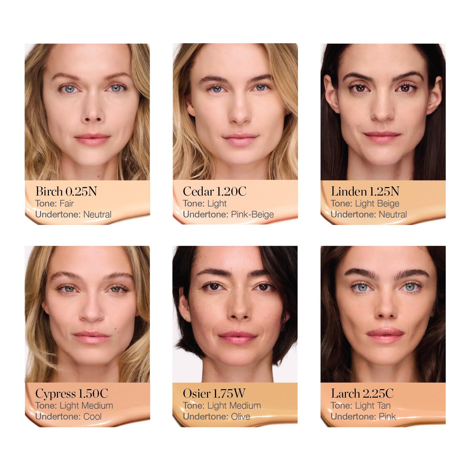 Ogee Complexion Perfecting Under Eye Concealer - Certified Organic Full Coverage Concealer - Buildable Coverage - OSIER 1.75W - Light Medium (Olive Undertones) - TrustMedUSA