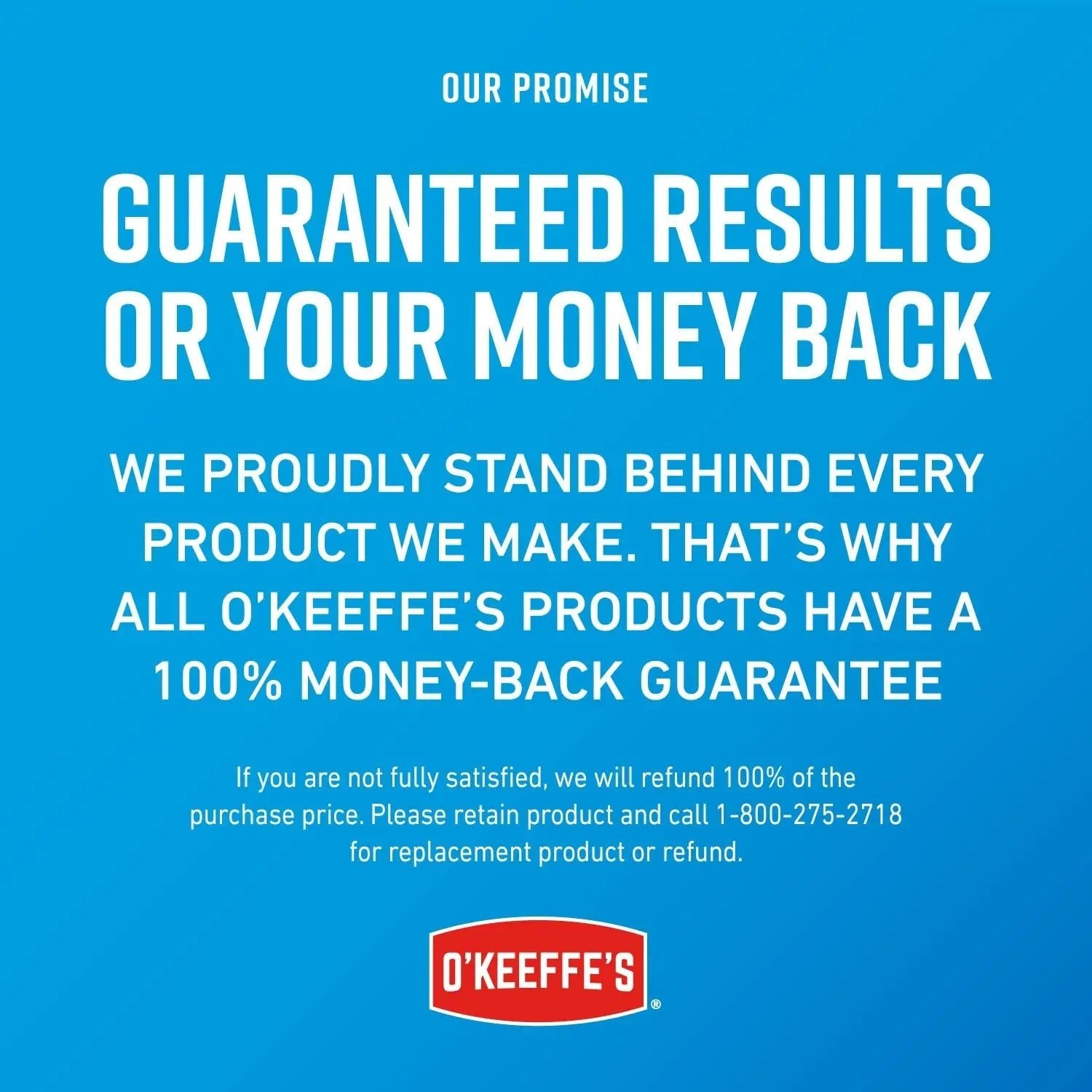 O'Keeffe's for Healthy Feet Foot Cream, Guaranteed Relief for Extremely Dry, Cracked Feet - TrustMedUSA