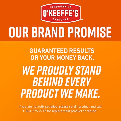 O'Keeffe's Lip Repair SPF 35 Lip Balm - Stick (3 Pack) - Sun-Safe Moisturizer for Extremely Cracked, Dry Lips - TrustMedUSA