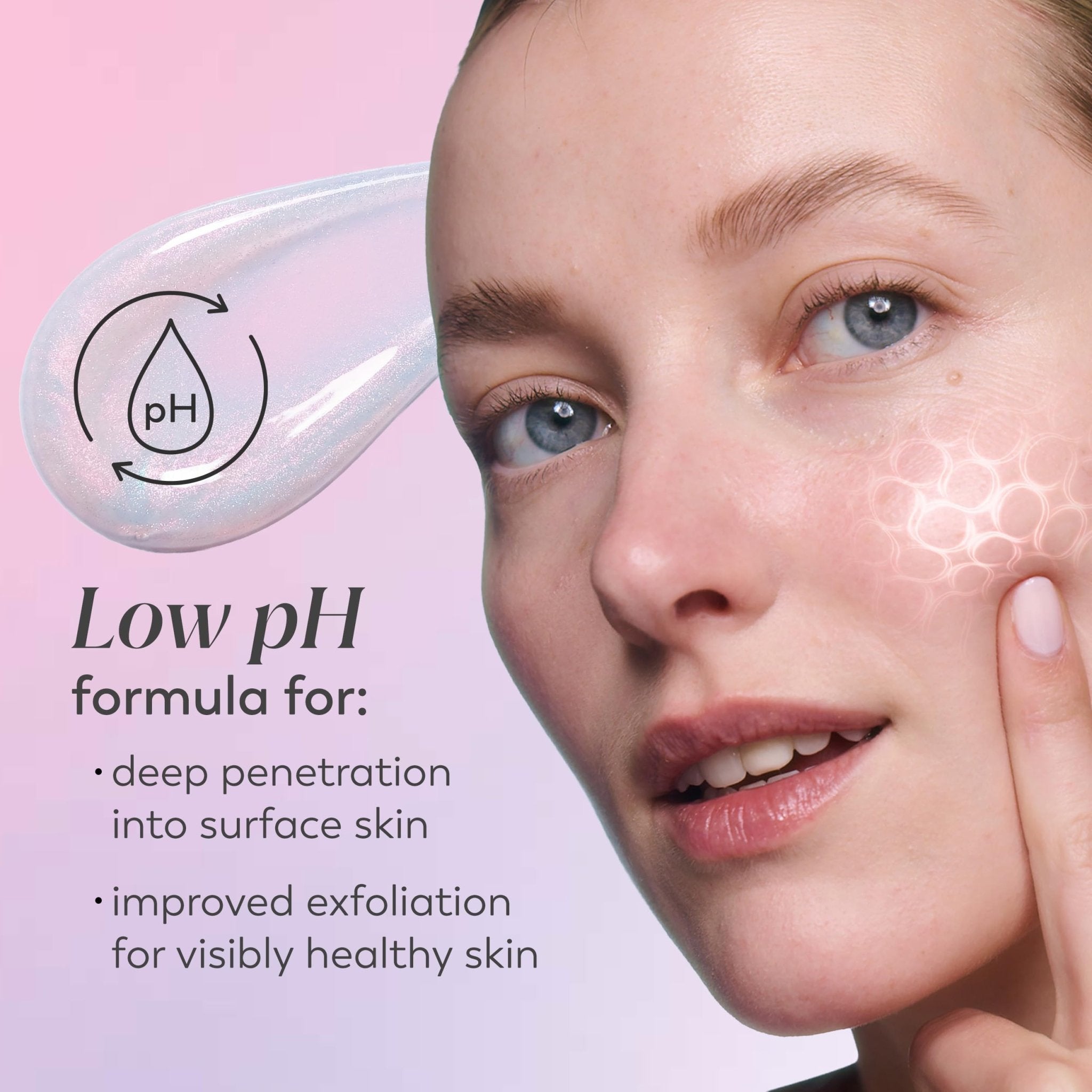 Olay Super Serum - Glow Serum for Face - Activated Niacinamide, Vitamin C & E, Collagen Peptide, AHA - 5-in-1 Benefits - Brightens, Hydrates, Smooths, Firms, Evens Tone, Proactive Anti-Aging, 1.7 Oz - TrustMedUSA