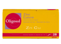 Oligosol Zinc Copper Zn Cu Labcatal 28 phials - TrustMedUSA