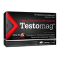 OLIMP TESTOMAG for Men Potency Erection Libido Sexual Performance Energy 30 Tabls - TrustMedUSA
