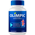 Olimpic Capsules, Advanced Joint Support Supplement Pills for Mobility and Comfort - Maximum Strength, Official Olim Pic Joint Support All Natural Formula, Premium Olim-Pic Reviews (60 Capsules) - TrustMedUSA