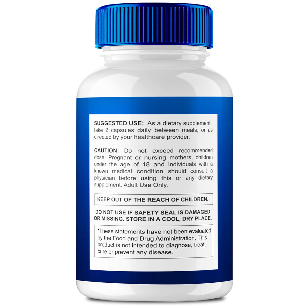Olimpic Capsules, Advanced Joint Support Supplement Pills for Mobility and Comfort - Maximum Strength, Official Olim Pic Joint Support All Natural Formula, Premium Olim-Pic Reviews (2 Pack) - TrustMedUSA