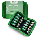 OLLOIS Essential Kit, 10 Organic, Lactose-Free, Vegan Homeopathic Remedies - TrustMedUSA