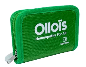 OLLOIS Essential Kit, 10 Organic, Lactose-Free, Vegan Homeopathic Remedies - TrustMedUSA