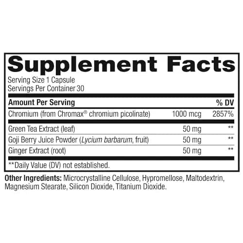 OLLY Combat Cravings, Metabolism & Energy Support Supplement - 30 Ct - TrustMedUSA