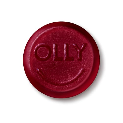 OLLY Kids Chillax Gummy, For a Calm and Relaxed Mood*, Magnesium, L-Theanine, Lemon Balm Extract, Chewable Supplement, Sherbet Flavored, 25 Day Supply - 50 Count - TrustMedUSA