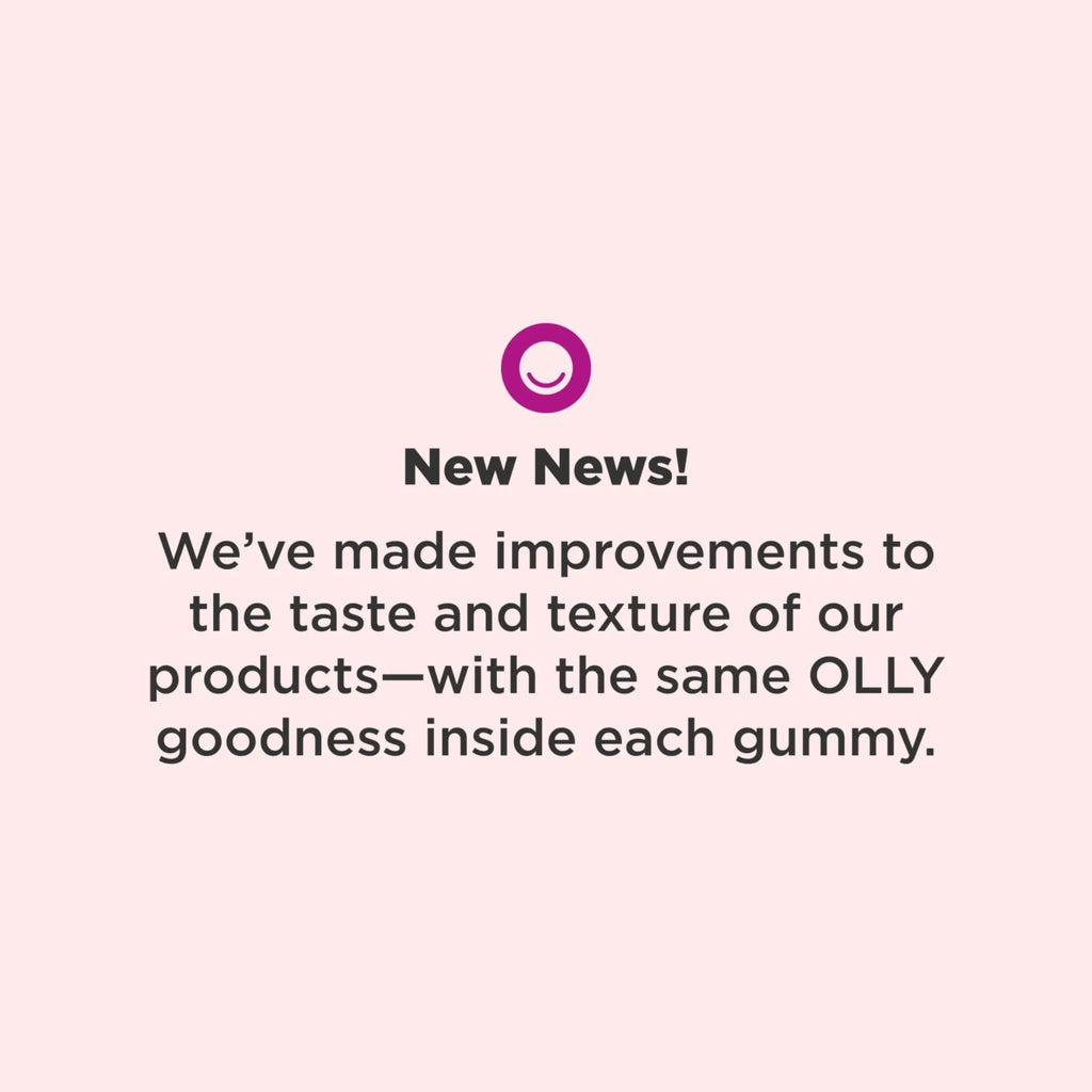 Olly Teen Girl Multi Gummy, Healthy Skin and Immune Support, 15 Essential Vitamins, Biotin, Zinc, Calcium, Chewable Multivitamin - TrustMedUSA