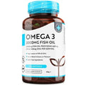 Omega 3 2000mg with 660mg EPA & 440mg DHA per Serving - 240 Softgel Capsules - TrustMedUSA